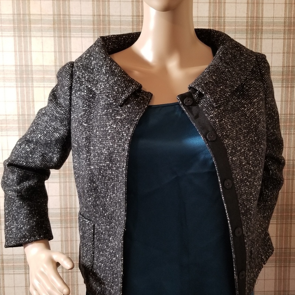 Ellen Tracy Coat